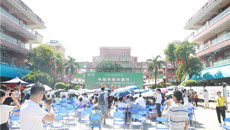 一附院专家参加“中医中药中国行——2019年广西（玉林）中医药健康文化”大型主题活动