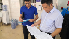 “强化安全责任 筑牢安全基石”—— 附设中医学校开展安全检查工作