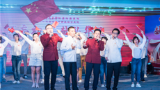 不忘初心 献礼华诞——附属瑞康医院举行庆祝中华人民共和国成立70周年文艺汇演