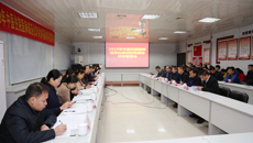 附属瑞康医院赴贺州进行2019年中医住院医师规范化培训协同基地评估督导工作