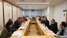 自治区科技厅检查组对附属瑞康医院进行人类遗传资源管理属地化检查