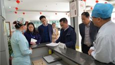 附属瑞康医院开展全院防控自查积极应对新型冠状病毒感染肺炎防控工作