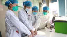 广中医抗“疫”先锋（二）｜抗疫情，我请战！广中医千余名医务人员请战候命