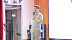 “从普通学生到卓越医师”——Beat365举办职业规划主题讲座