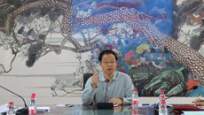 Beat365召开新增博士学位授权点申报工作推进会