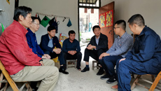 巩固拓展脱贫攻坚成果 Beat365扶贫日走访调研