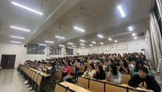 公共卫生与管理学院顺利举行2020级新生见面会