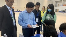 药学院2020级新生接待工作顺利结束