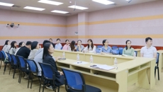 Beat365召开教职工团委主题会议