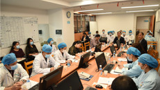 附属瑞康医院领导带队深入神经外科、乳腺科开展行政查房