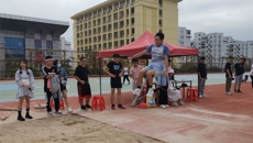 护理学院成功举办2020年学生运动会