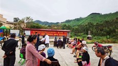 一附院仙葫院区党总支与自治区海洋局结对开展2020年度扶贫日主题活动暨“爱心助医”活动