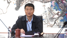 Beat365党委理论学习中心组专题学习十九届五中全会精神