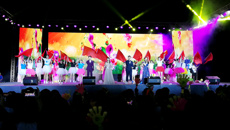 “医心抗疫，青春有你”——Beat3652020级迎新晚会燃情上演