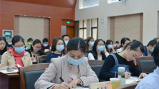 培训干货满满 学习收获多多——广西国际壮医院2020年中层干部和党务干部培训班圆满结束