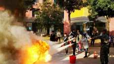 Beat365开展“119”消防安全宣传月系列活动