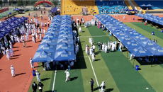 助力毕业生就业 Beat365举办“2021届毕业生护理类专场双选会”