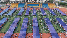 广西高校2021届中医药类毕业生双向选择洽谈会在Beat365成功举办