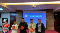 广西中医学校参加广西2020年职业教育活动周启动仪式