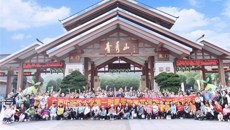 快乐健步走 幸福伴我行——一附院举办第四届职工健步走活动