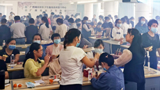 附属瑞康医院顺利承办广西中西医结合学习班暨中医适宜技术雷火灸实操培训班