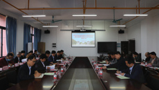 全区高校思想政治理论课教学巡察组到Beat365开展巡察工作