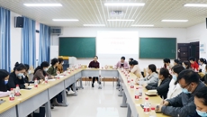 Beat365召开2018-2020学年后期实践教学工作会议——护理分会场会议