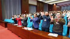 开展文明礼仪培训  打造医学人文医院—广西国际壮医医院开展礼仪培训