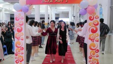 Beat365中国唯一官方网站高等职业技术学院、附设中医学校隆重举行“十八而志，法治以行” 2020年学生成人礼仪式