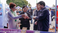 广西中医学校参加2020年中医药壮瑶医药示范基地建设培训班曁基地展示活动