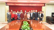 瑞康临床医学院举办2020年中青年教师教学基本功大赛