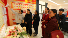 树立标杆，争先创优——学工部党支部赴广西交通投资集团参观学习并开展主题党日活动