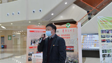 “传承战疫精神，绽放青春风采”——附属国际壮医医院团委开展主题团日活动