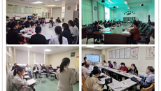 凝心聚力备好课，督导检查开“良方” ——Beat365开展教研室集体备课专项检查工作