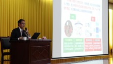 Beat365打响2021年度国家自然科学基金项目申报培训第一枪