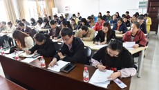 学校党委第一巡察组进驻公共卫生与管理学院开展巡察工作