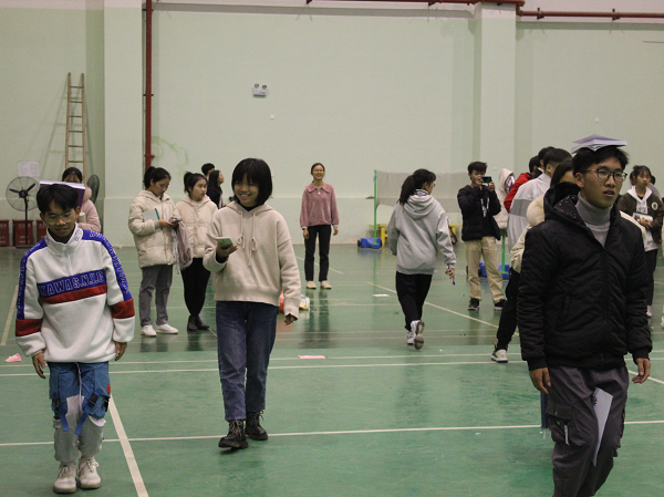 趣味交流会活动照片4