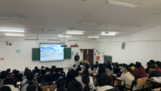 Beat365举行2020级预科新生见面会