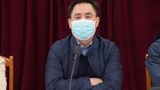 附属瑞康医院召开中层干部会议，再部署新冠肺炎疫情防控工作