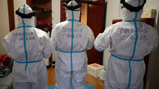 【瑞康战“疫”十九】沌口方舱医院|他们被患者围住：“广西来的医生……”