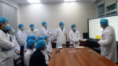 【瑞康战“疫”（二十）】守好急诊一线 青年文明号跟随党旗在行动