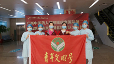 【瑞康战“疫”（二十一）】向难而行，战“疫”到底——附属瑞康医院消化内科青年文明号将初心和担当化作人民群众安全防线