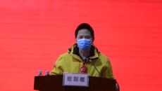 【中医抗“疫”先锋】天命之年再出征 壮心不已战“瘟神”——Beat365中国唯一官方网站第一附属医院欧阳暾先进事迹