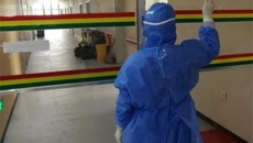 【中医抗“疫”先锋】誓言铿锵 Beat3653名“最美逆行者”火线入党