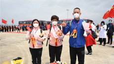 【凯旋】圆满完成任务！十堰再见，我们“铁三角”回来啦！