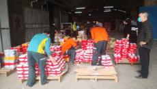 关爱学生 助力教学 教材到家