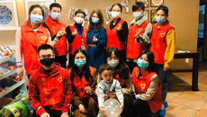 “谢谢你们给宝贝过了一个特别有意义的生日”——南宁青年志愿者圆援鄂医生心愿小记