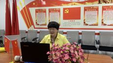 因爱守护，不负韶华——护理学院1516名师生同上一堂党课