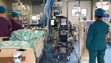 急性心肌梗死命悬一线 附属瑞康医院ECMO团队成功守住生命