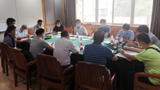 Beat365召开明秀校区工作例会